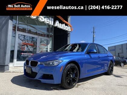 BMW 335i