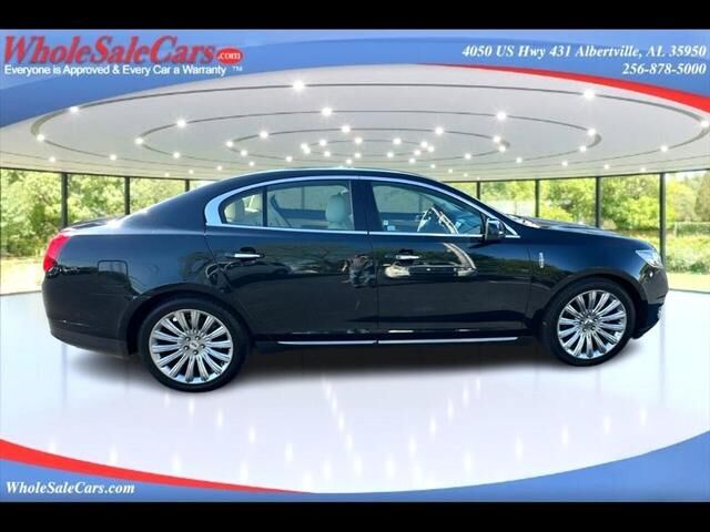 Lincoln MKS