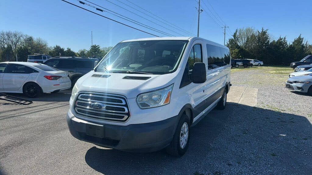 2015 FORD Transit