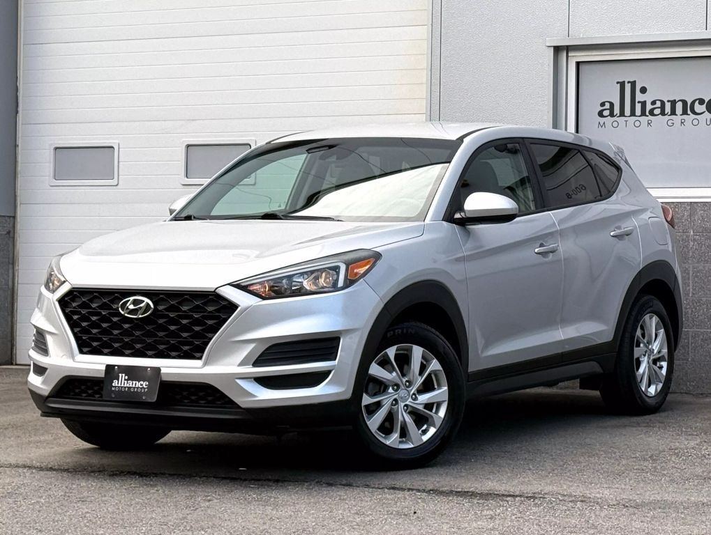 2019 HYUNDAI Tucson