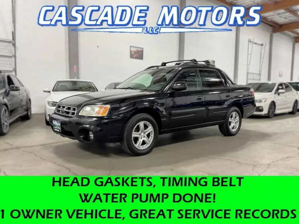Subaru Baja