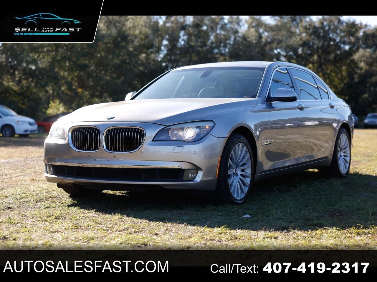 BMW 750Lxi