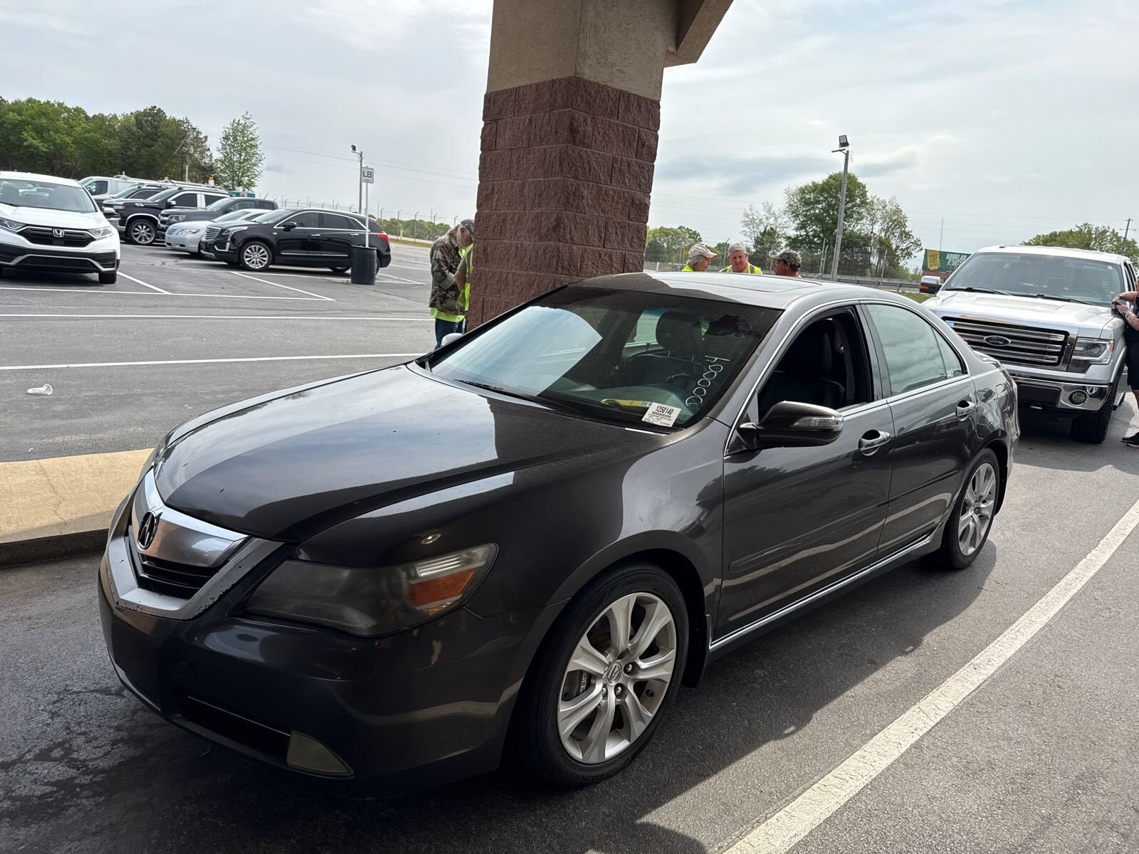 Acura RL