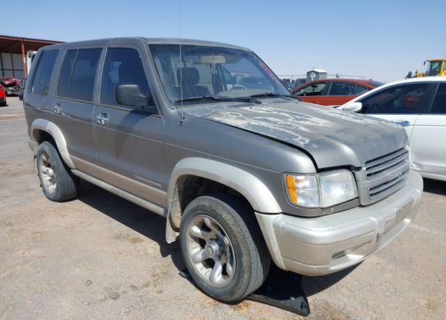 Isuzu Trooper