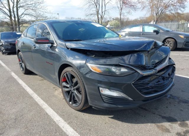 2023 CHEVROLET Malibu