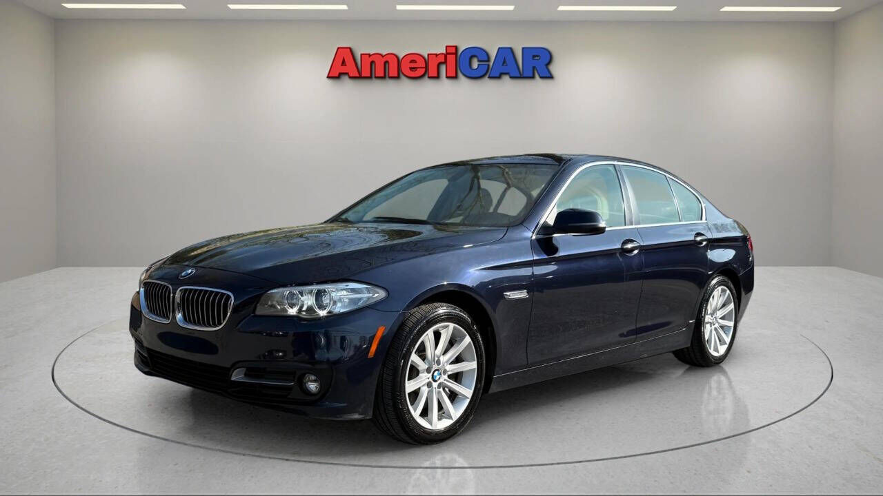BMW 535i