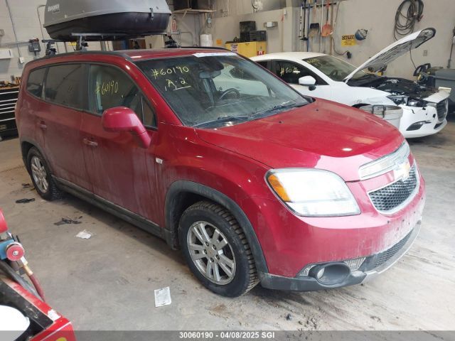 Chevrolet Orlando