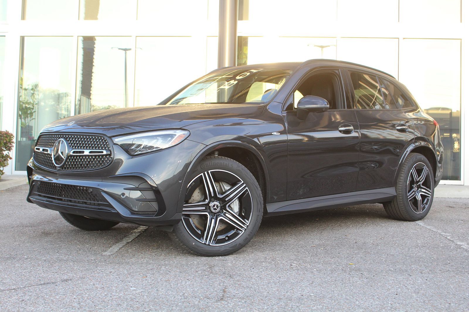 2025 Mercedes-Benz GLC-Class