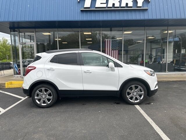 2019 BUICK Encore