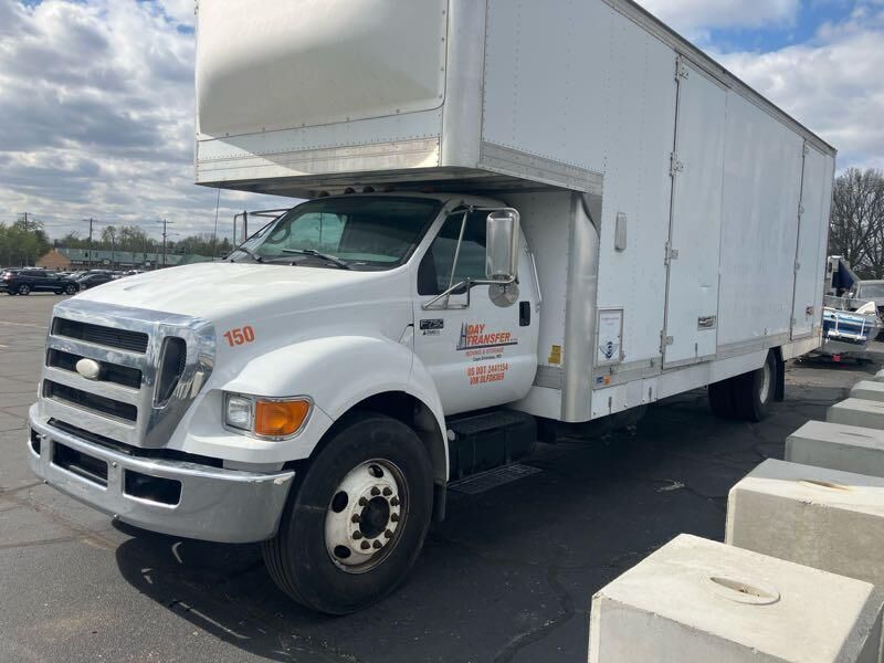 Ford F-750