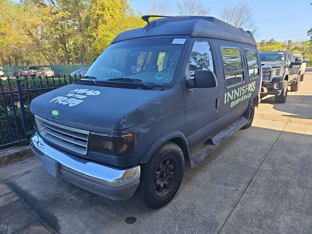 Ford E-150