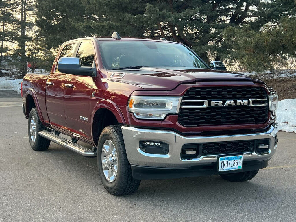 2022 RAM 3500