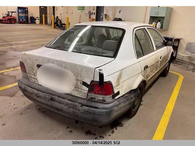 Toyota Tercel