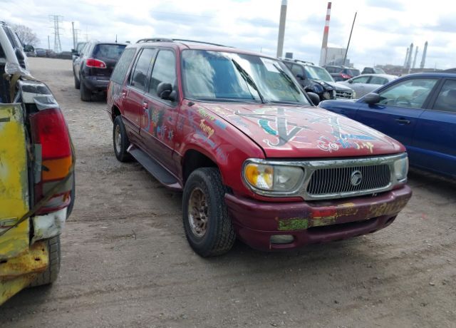 Mercury Mountaineer