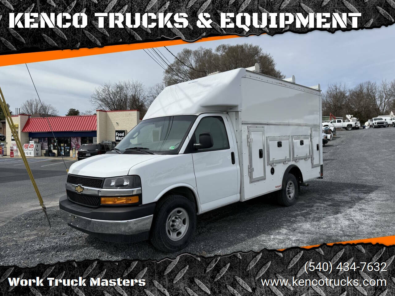 2023 CHEVROLET Express