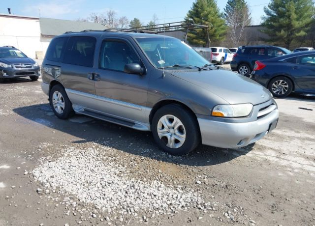 Nissan Quest