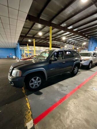 Isuzu Ascender