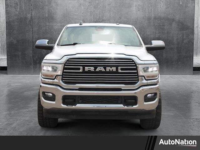 2021 RAM 2500