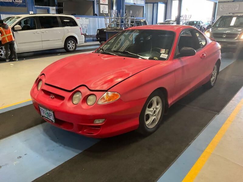 Hyundai Tiburon