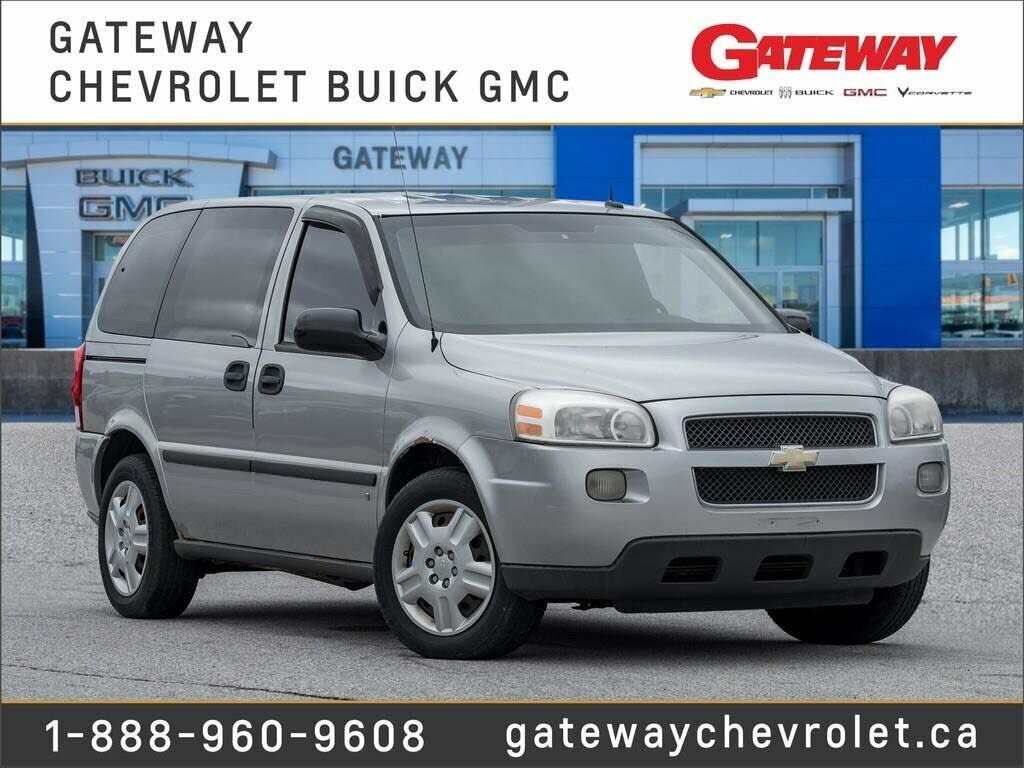Chevrolet Uplander