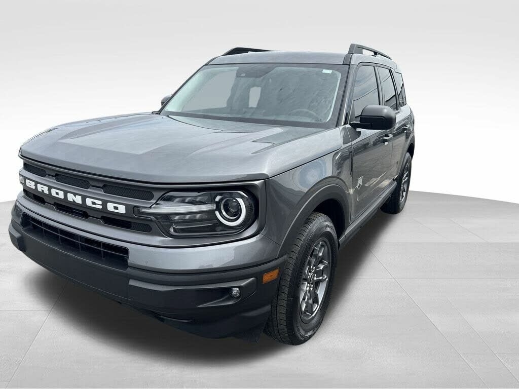 2023 FORD Bronco