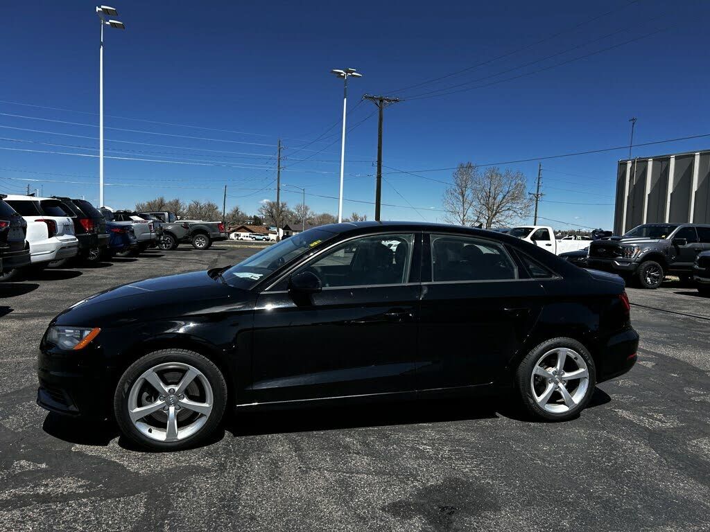 2015 Audi S3