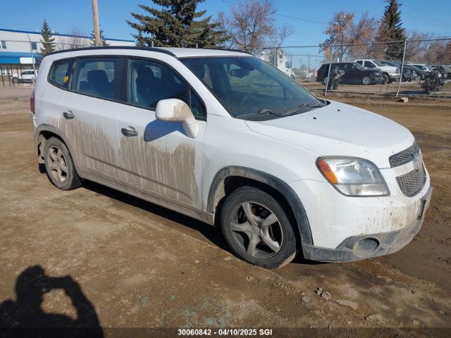 Chevrolet Orlando