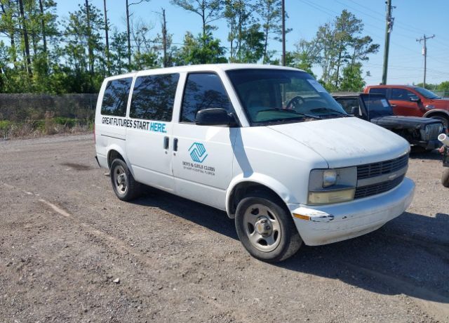 Chevrolet Astro Van