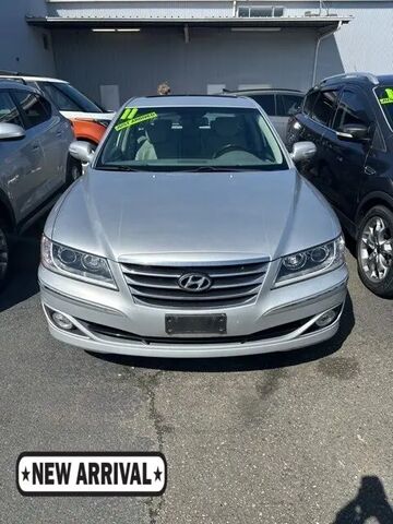 Hyundai Azera