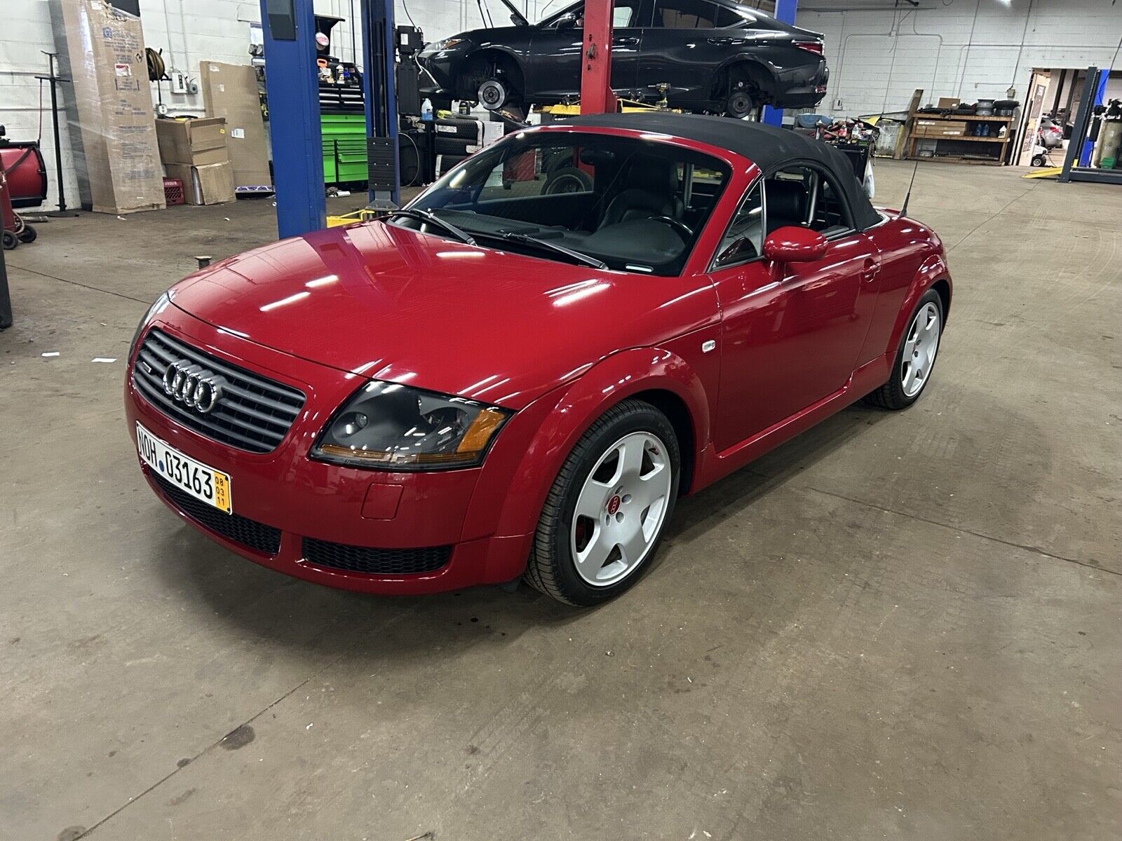 Audi TT