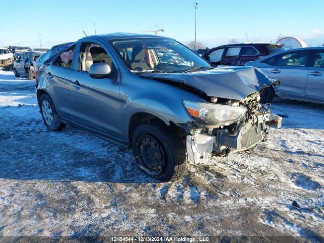 Mitsubishi RVR
