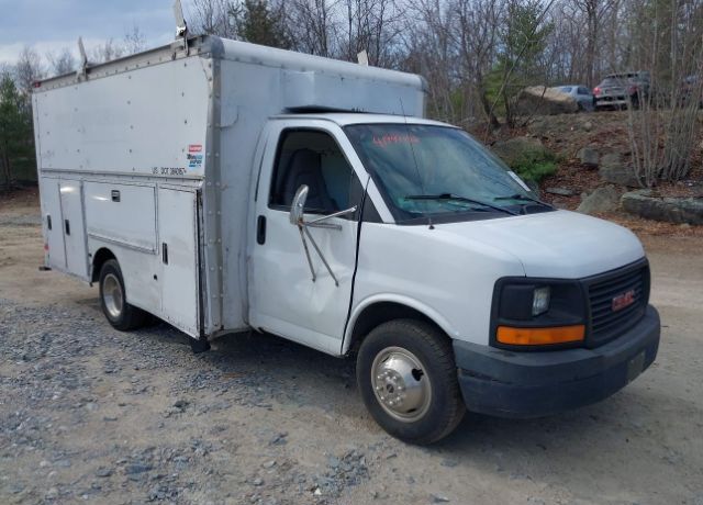 GMC Savana