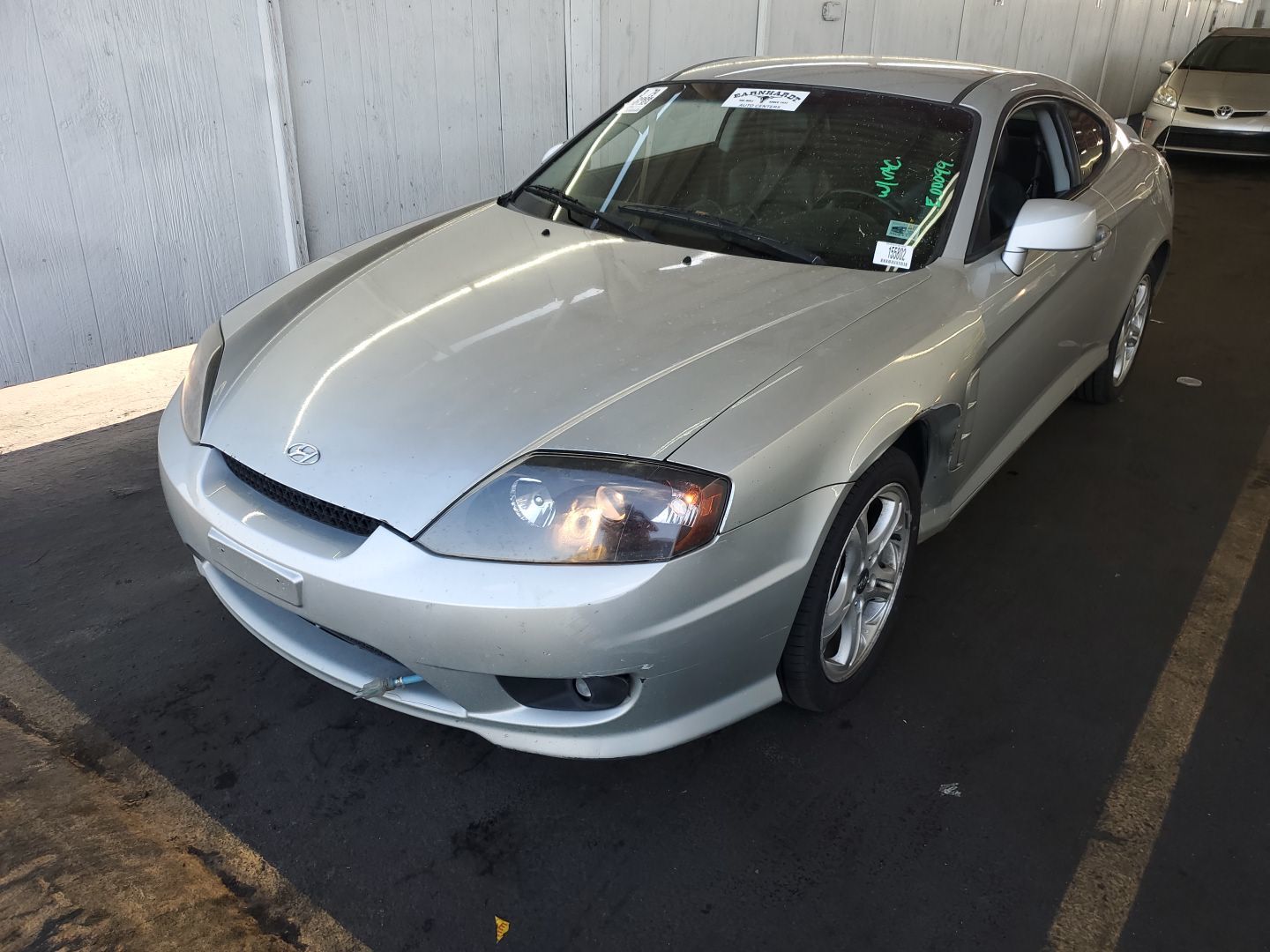 Hyundai Tiburon