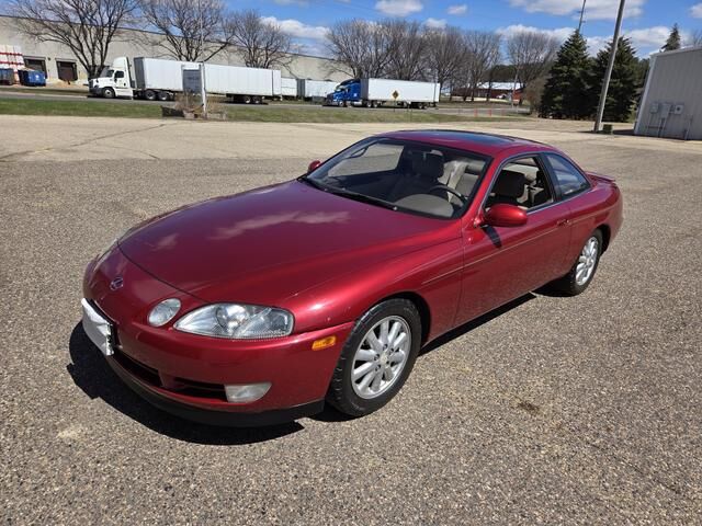 Lexus SC