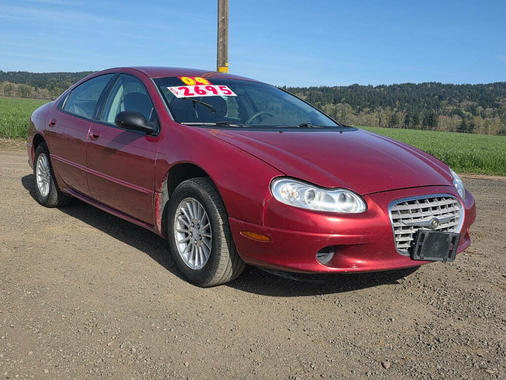 Chrysler Concorde
