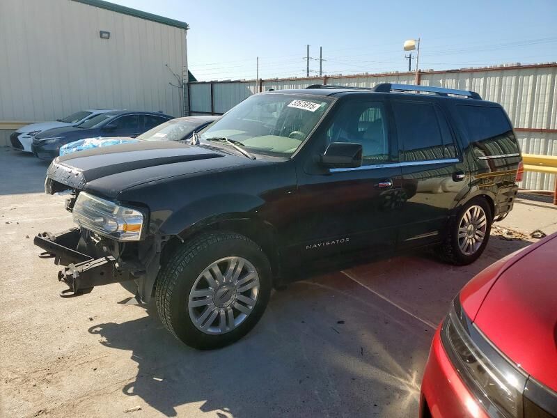 Lincoln Navigator