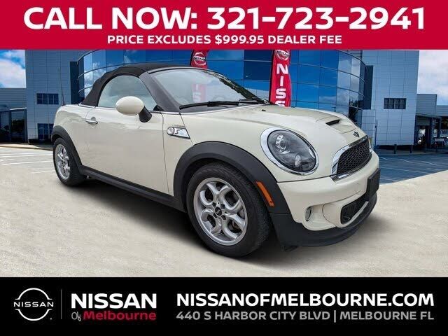MINI Cooper Roadster