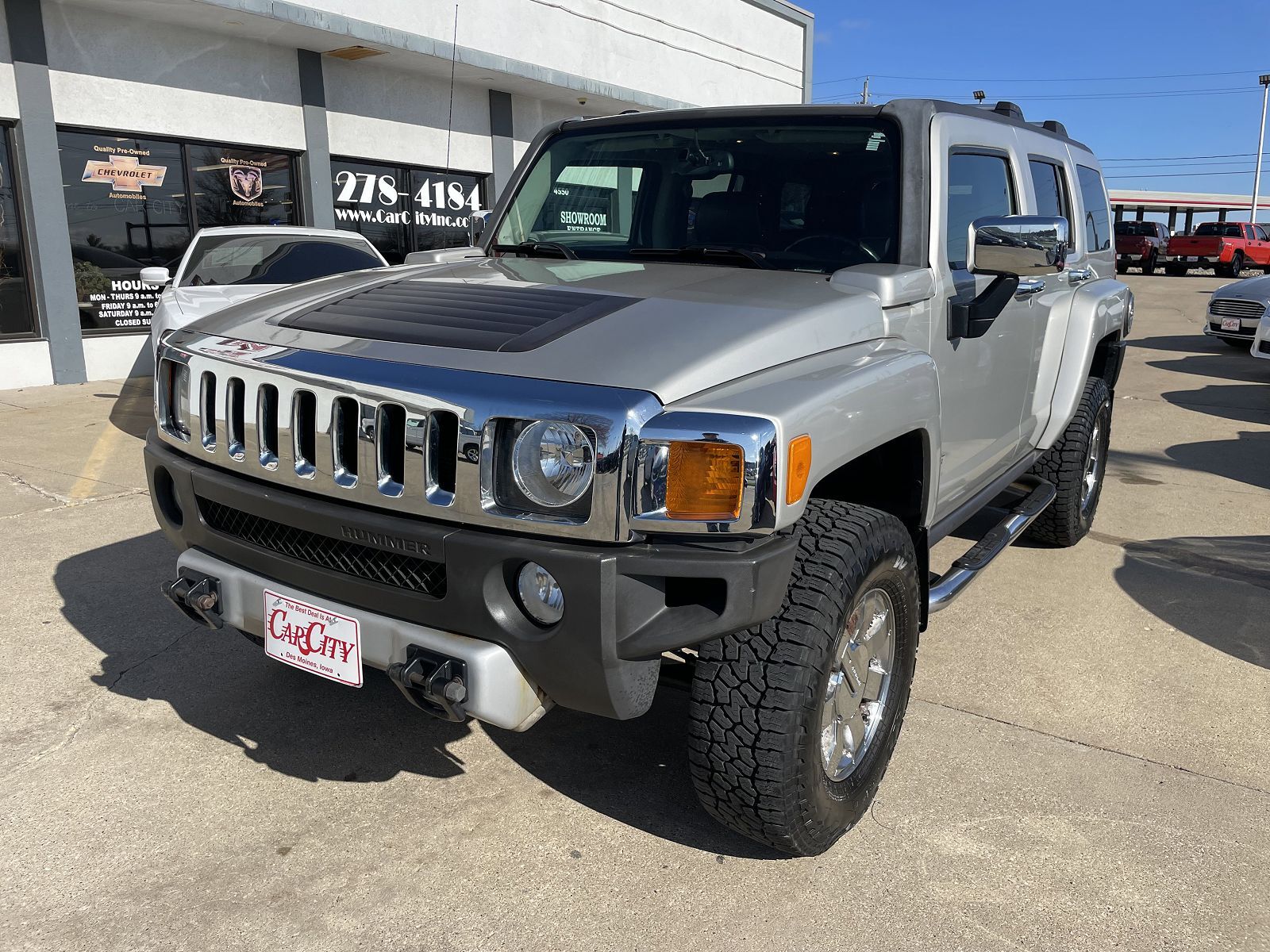 HUMMER H3
