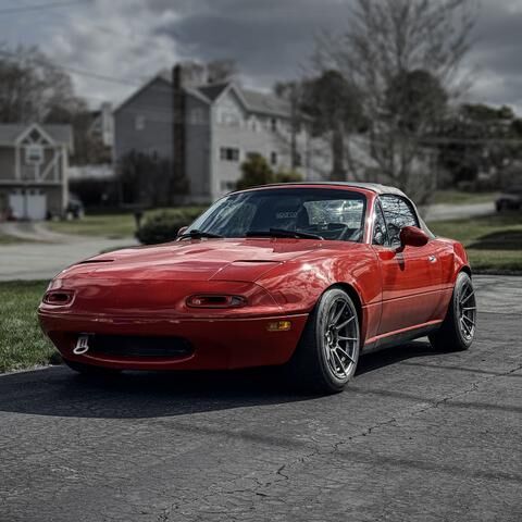 Mazda MX-5