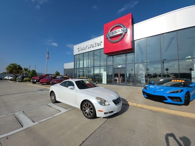 Lexus SC