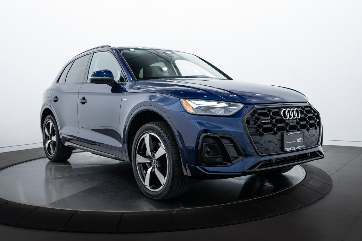 2022 Audi Q5