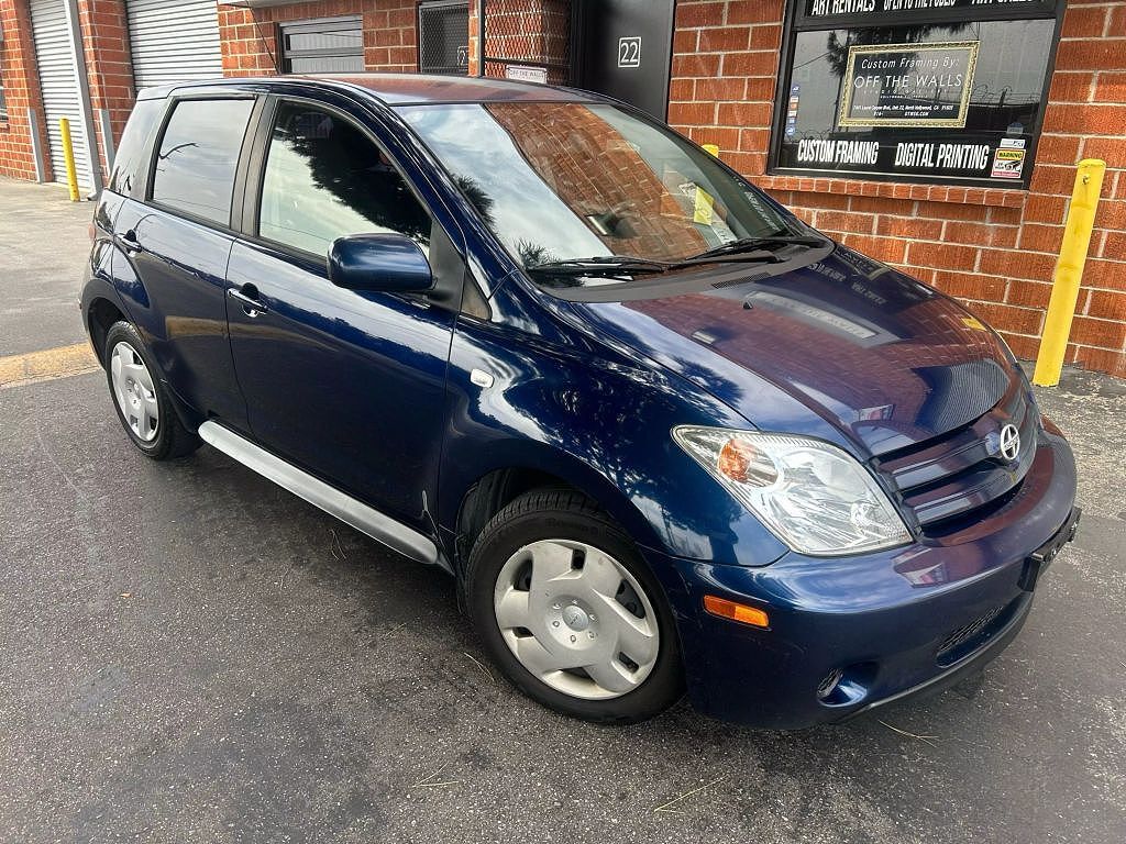 Toyota SCION xA