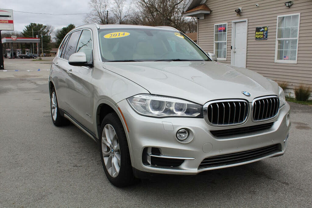 2014 BMW X5
