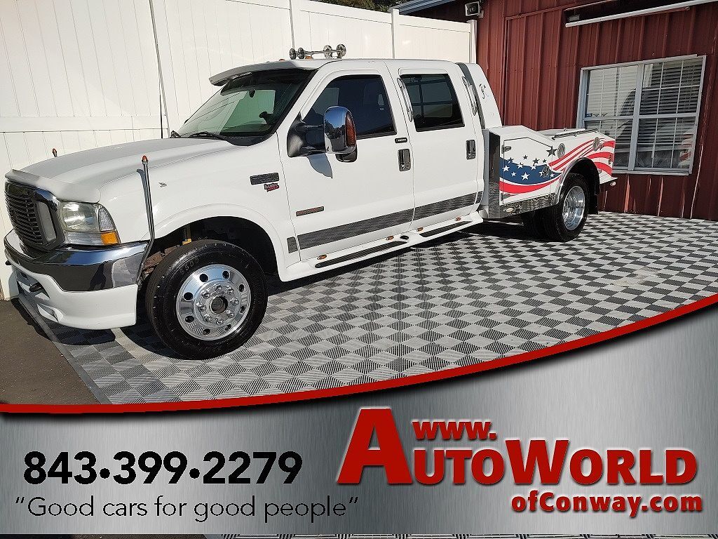 Ford F-550
