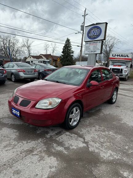 Pontiac G5