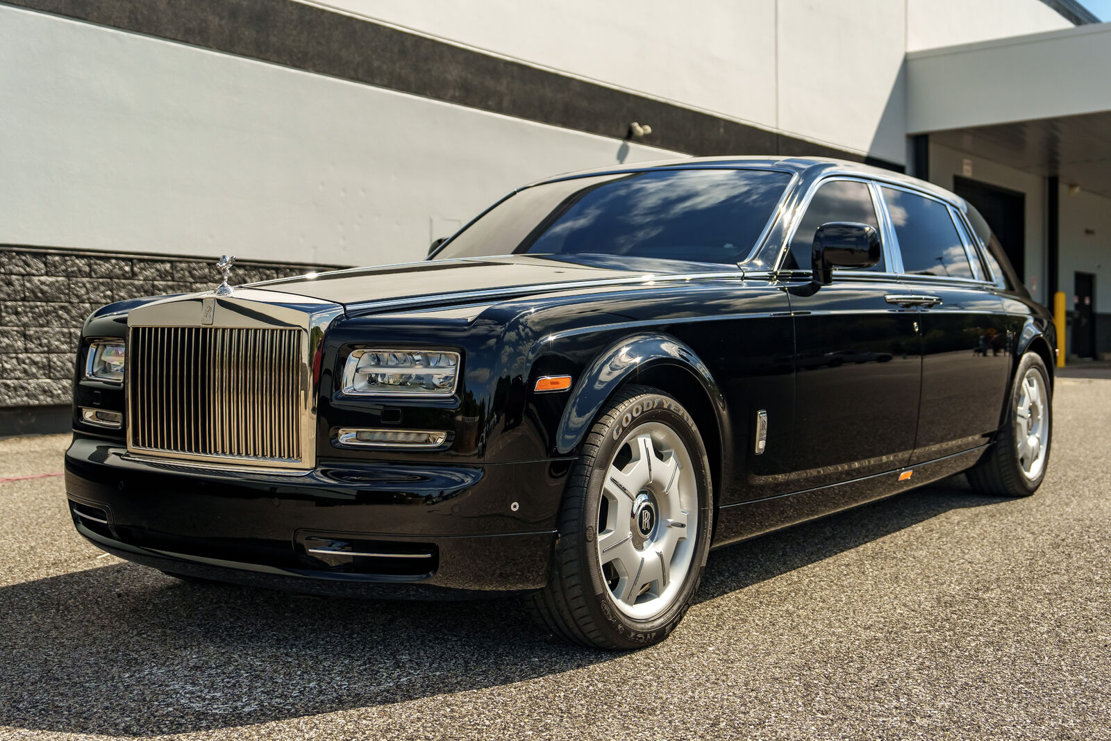 Rolls-Royce Phantom