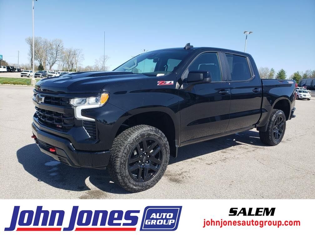 2024 CHEVROLET Silverado