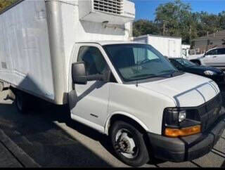 2013 CHEVROLET Express