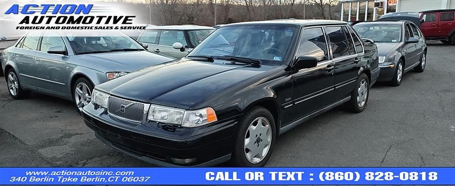 Volvo 960 Series