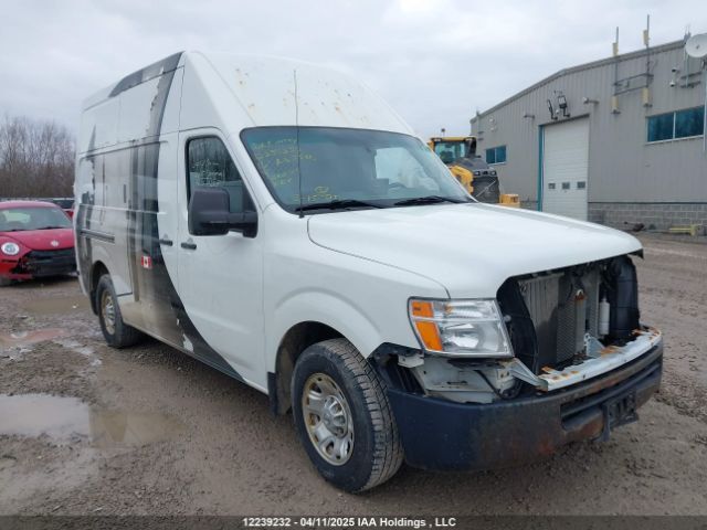 Nissan NV